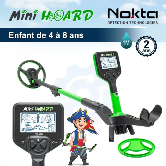 Nokta Mini Hoard
