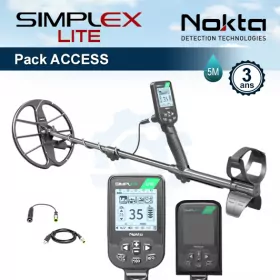 Nokta Simplex Lite et Pack "Access"