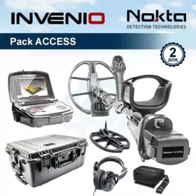 Nokta Invenio et Pack "Access"