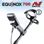 Minelab Equinox 700 et Pack "Access"