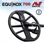 Minelab Equinox 700 et Pack "Plage"