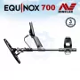 Minelab Equinox 700 et Pack "Plage"