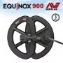Minelab Equinox 900 et Pack "Profondeur"