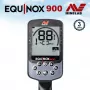 Minelab Equinox 900 et Pack "Profondeur"