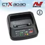 Minelab CTX 3030 et Pack "Profondeur"