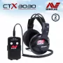 Minelab CTX 3030 et Pack "Profondeur"