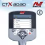 Minelab CTX 3030 et Pack "Profondeur"
