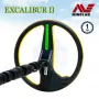 Minelab Excalibur 2 et Pack "Casque Étanche"