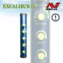 Minelab Excalibur 2 et Pack "Casque Étanche"