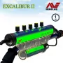 Minelab Excalibur 2 et Pack "Casque Étanche"