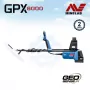 Minelab GPX 6000 et Pack "Profondeur"