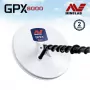 Minelab GPX 6000 et Pack "Profondeur"