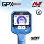 Minelab GPX 6000 et Pack "Profondeur"
