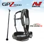 Minelab GPZ 7000 et Pack "Accessoires"