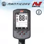 Minelab Manticore et Pack "Professionnel"