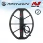 Minelab Manticore et Pack "Grande Profondeur"
