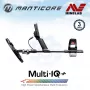 Minelab Manticore et Pack "Grande Profondeur"