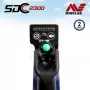 Minelab SDC 2300 et Pack "Casque Sans Fil"