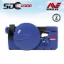 Minelab SDC 2300 et Pack "Casque Sans Fil"