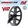 Minelab Vanquish 340 et Pack "Confort"
