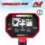 Minelab Vanquish 340 et Pack "Pointer"