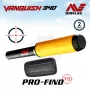 Minelab Vanquish 340 et Pack "Pointer"