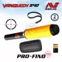 Minelab Vanquish 460 et Pack "Access"