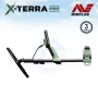 Minelab X-Terra Pro et Pack "Pointer"