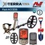 Minelab X-Terra Elite et Pack "Access"