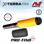Minelab X-Terra Elite et Pack "Pointer"