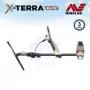 Minelab X-Terra Elite et Pack "Casque Sans Fil"