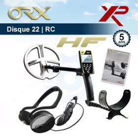 XP ORX - 22 cm HF et "Casque Filaire"