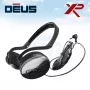 XP Deus RC - 28 cm X35 et "Casque Filaire"