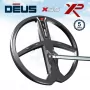 XP Deus RC - 28 cm X35 et "Casque Filaire"