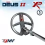 XP DEUS 2 WS6 ST Master - 22 cm FMF et casque au choix