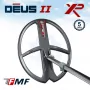 XP DEUS 2 WS6 ST Master - 34x28 cm FMF et casque au choix