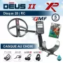 XP Deus 2 RC "Custom" - 28 cm FMF