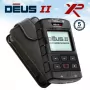 XP DEUS 2 RC - 34x28 cm FMF et casque au choix
