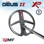 XP DEUS 2 RC - 28 cm FMF et Pack "MI-6"