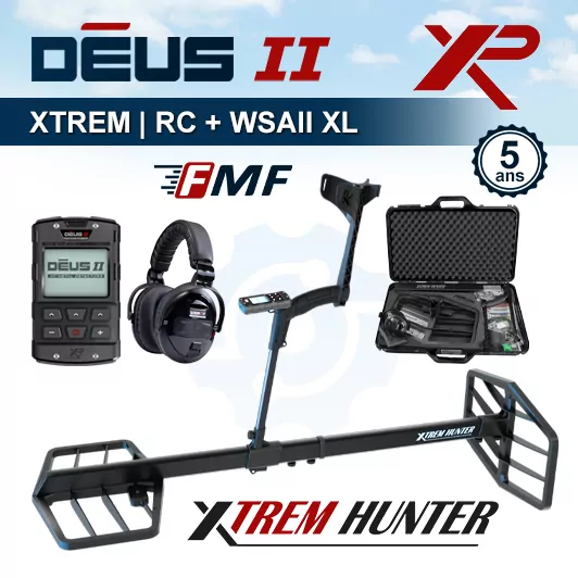 XP Xtrem Hunter Grande Profondeur