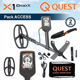 Quest X1 IDMaxx et Pack "Access"