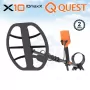 Quest X10 IDMaxx et Pack "Access"
