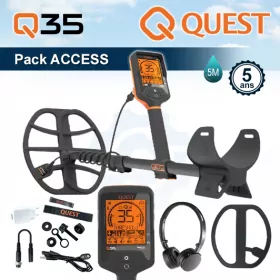 Quest Q35 et Pack "Access"