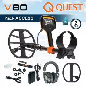 Quest V80 et Pack "Access"