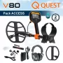 Quest V80 et Pack "Access"