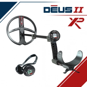 XP DEUS 2 WS6 ST Master - 28 cm FMF