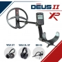 XP Deus 2 RC - 28FMF et casque au choix