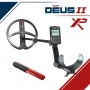 XP DEUS 2 RC - 28 cm FMF et Pack "MI-6"