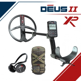 XP DEUS 2 RC - 28 cm FMF et Pack "Pro"
