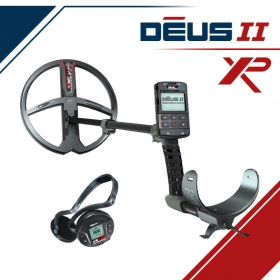 XP DEUS 2 RC - 28 cm FMF et Pack "WS6 ST"